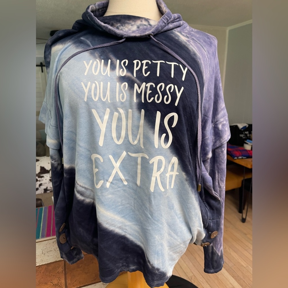 🟣 Fun Hoodie 🟣